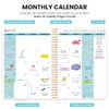 Monthly Planner 2025-2027, 2 Year Monthly Planner Calendar 2025-2027, July