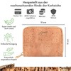 Simaru Women's Cork Wallet, Vegan & RFID Secure Wallet with