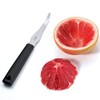 triangle Grapefruit Knife - 4” Micro-Serrated Stainless Steel Blade -