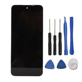 Acogedor Kit de Reemplazo de Pantalla LCD para Teléfono Motorola G31 G41 G71, Digitalizador de Pantalla de Tamaño Original, Kit de Reemplazo de Pantalla de Ensamblaje Completo con