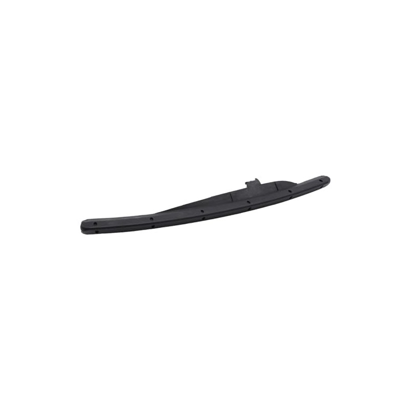 Door Edge Protection Shield Black Front Right O/S Door Edge