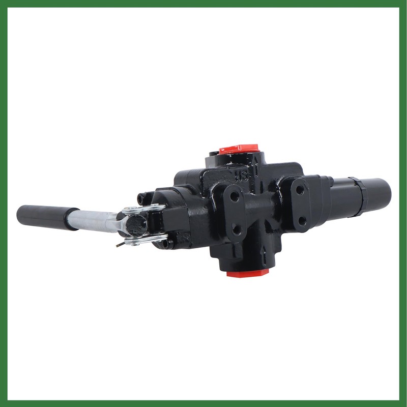 raseparter 1 Spool Hydraulic Log Splitter Directional Control Valve 3500PSI
