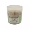 Namu Story 나무이야기 원터치 원형 면봉 200개입 Tree Story One Touch Round Cotton Swabs 200pcs