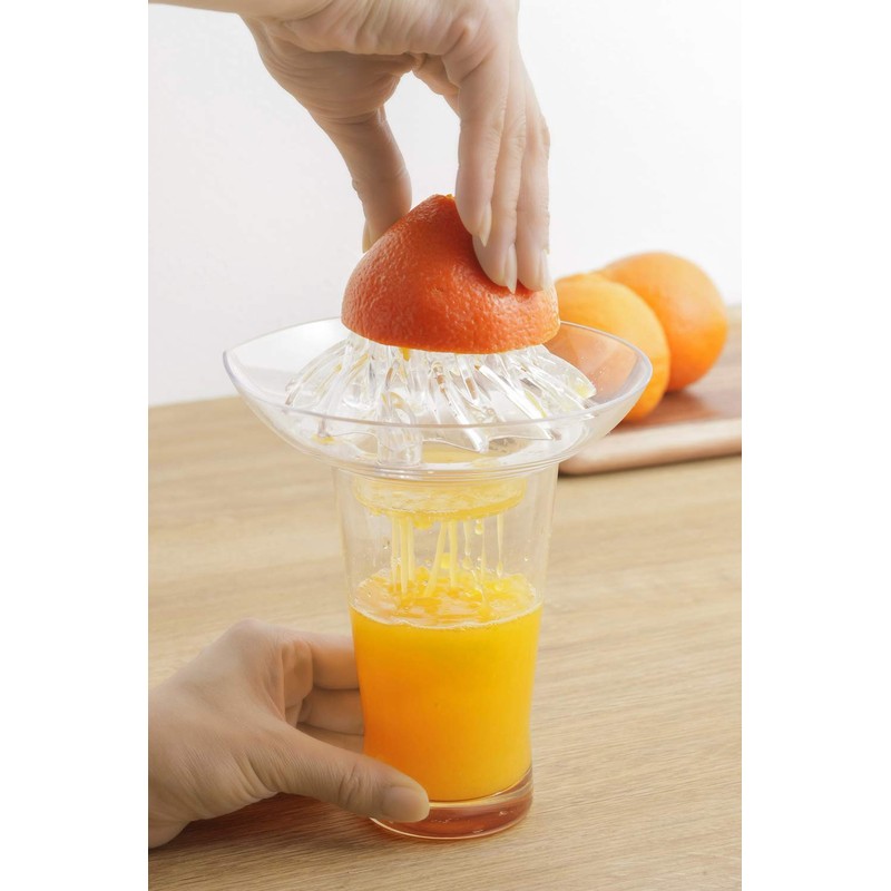 Save Industry Squeezer Direct to Glass Tornado Juicer