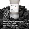 The Ordinary The Ordinary Salicylic Acid 2% Masque, Clarifying Charcoal