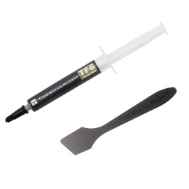 Thermalright TF8 High Performance Thermal Compound - 5.8 Grams 13.8W/mK High Durability Easy to Use for All Heatsinks CPU Cooler/GPU/CPU with Application Tool