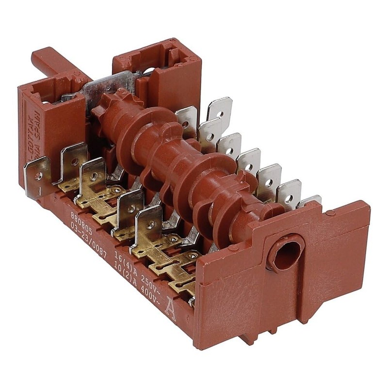 easyPART Suitable for Gottak oven switch 880805 for oven, oven
