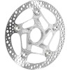 Hope Rx Center Lock Disc Rotor Silver, 140Mm