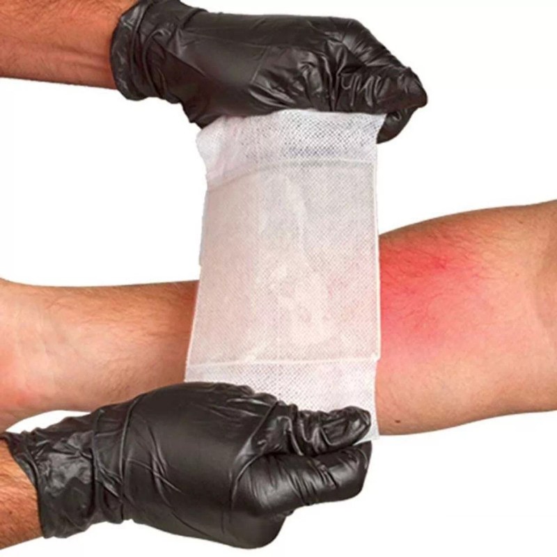 NAR Burntec Burn Dressing 4"x4" | First Aid for Burns