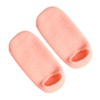 Healvian Gel Moisturizing Socks for Cracked Heels 1 Pair Anti-Crack
