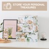 Soul & Lane Decorative Storage Cardboard Boxes with Lids |