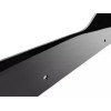 SDeelCase 2 Pcs Gurney Flap Gloss Black Decklid Wickerbill For