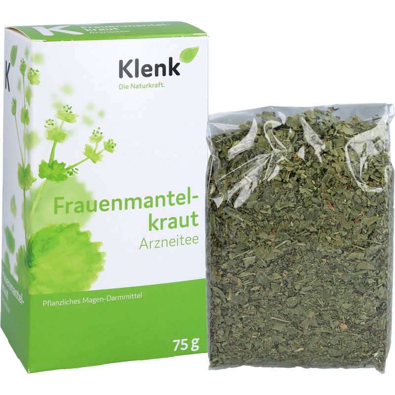 FRAUENMANTELKRAUT Tea 75g