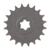 Transmission Sprocket, 20-Tooth Sprocket Suitable for 47cc 49cc 2-Stroke ATV
