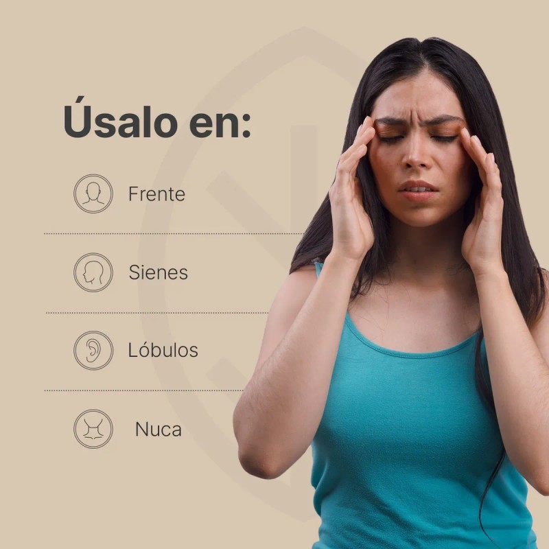 Kit B-Life 3 Aceites Esenciales en Roll-On | 10 ml