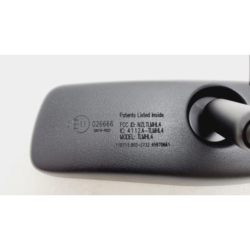 Hyundai Sonata 2011-16 Rear View Mirror w/Bluelink & Auto Dimming