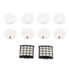 Vacuum Cleaner Filter Set Replacement Filter Part for AZ2000 Vacuum