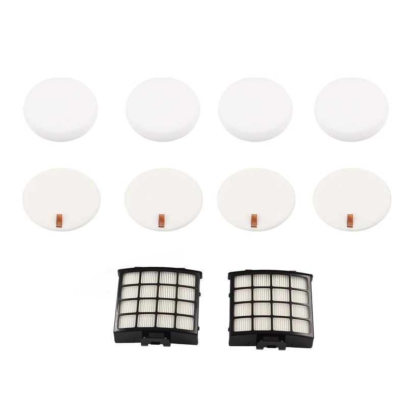 Vacuum Cleaner Filter Set Replacement Filter Part for AZ2000 Vacuum