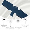CPAP Strap Covers for Neck, Soft Satin Headgear Pad for