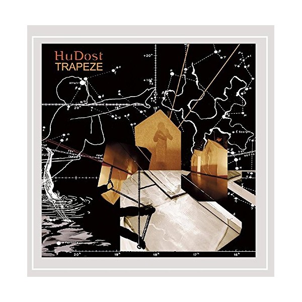 Trapeze by HuDost [Audio CD]