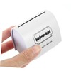 Mikinona Shaving Blade Disposal Case Printed Barbershop Blade Disposal Container