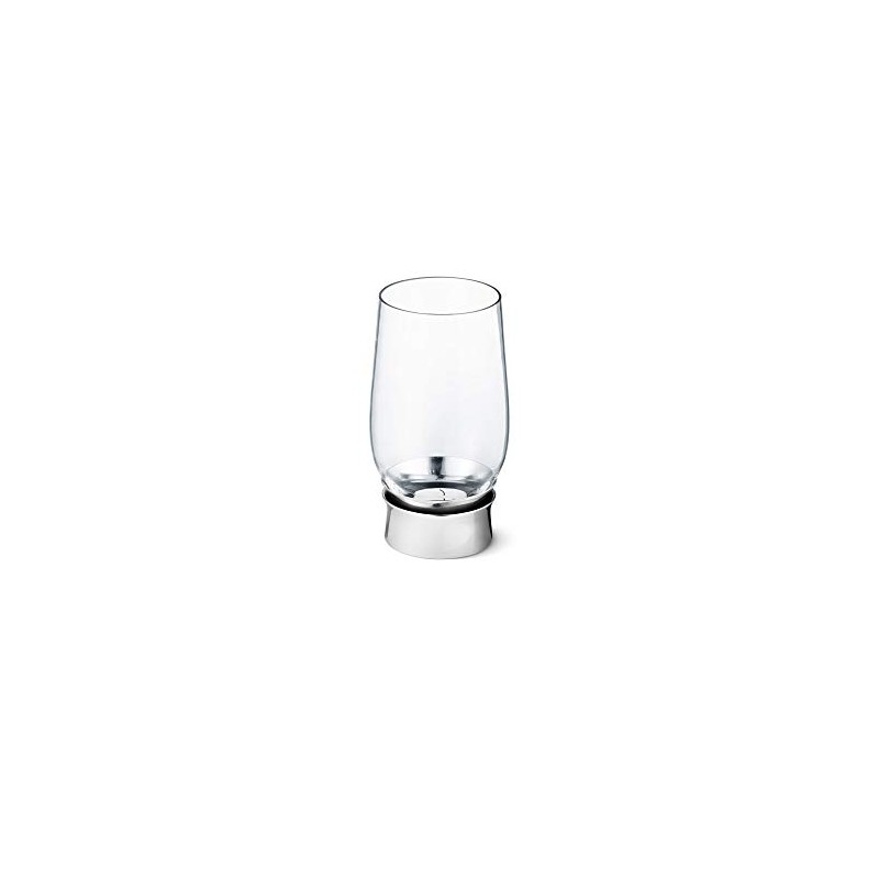 Georg Jensen Lumis Tea Light Holder, 8 cm