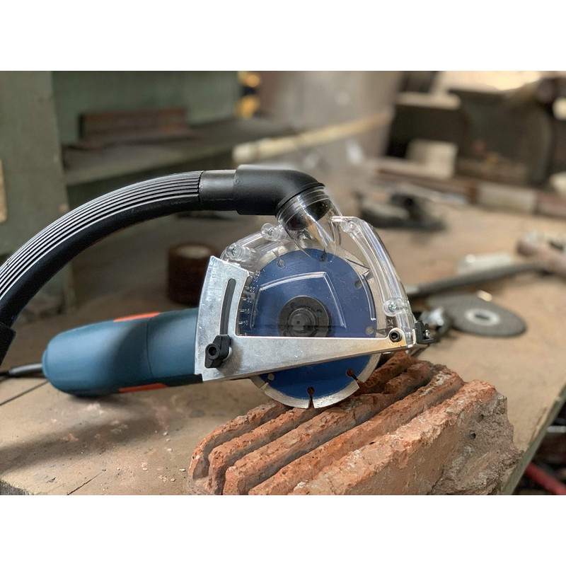 Aidelife Dust collecting Guard,Cutting Dust Shroud for Angle Grinders 4-1/2