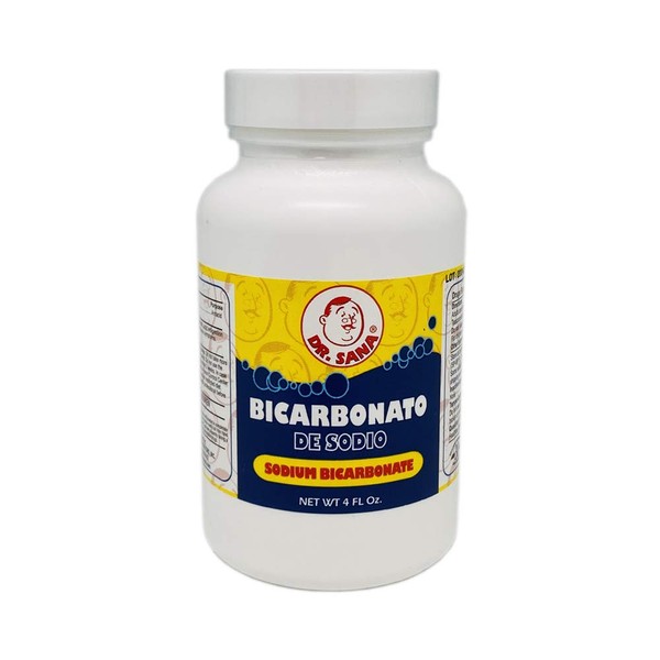 Dr Sana Sodium Bicarbonate 4 OZ