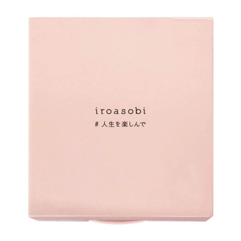 Irothobi 4 Color Eye Palette 04 Eye Shadow Enjoy Life