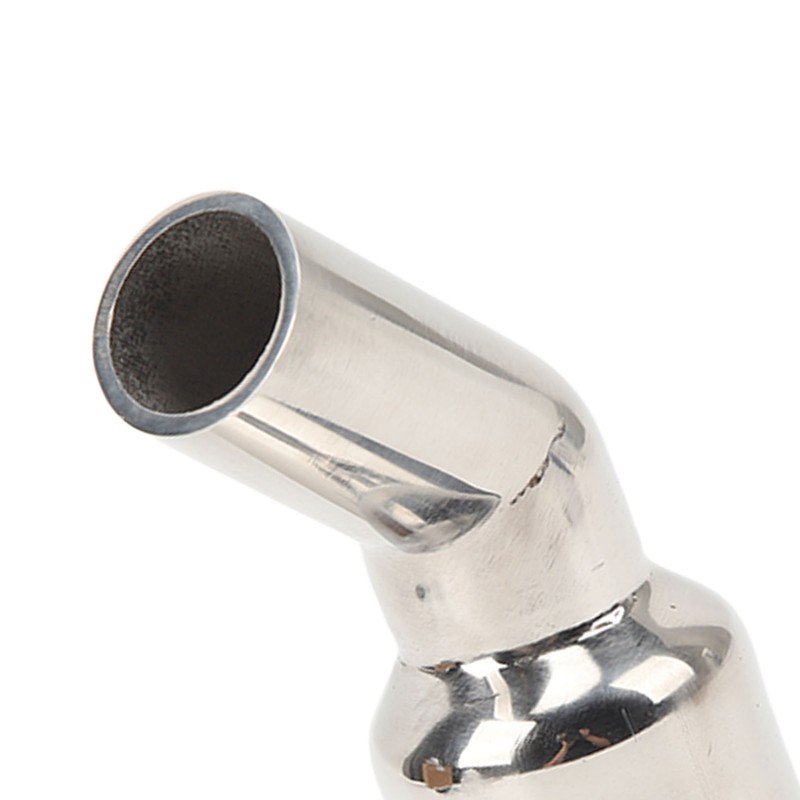 22mm Thru Hull Exhaust Skin Fitting Socket 316 Stainless Steel