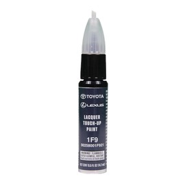 Genuine Toyota 00258-001F9-21 Slate Metallic Touch-Up Paint (.44 fl oz, 13 ml)
