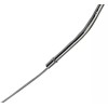 Hot Rod Parts Supply SBC Chrome Steel Engine Oil Dipstick