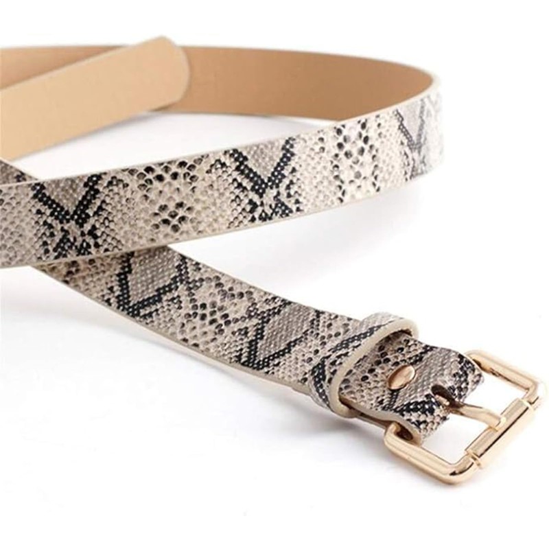 Smilbaley Leather Belt, b