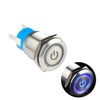 Ulincos U19C5M Momentary Push Button Switch Waterproof Switch Switch Switch
