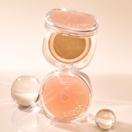 Lizda Glow Fit Bear Cushion SPF 50+ PA++++ 13gx2 (refill included) / 리즈다 글로우 핏 베어 쿠션 SPF 50+ PA++++ 13gx2 (리필포함)