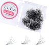 LLBA Promade Fans | Handmade Volume Eyelashes | Multi Selections