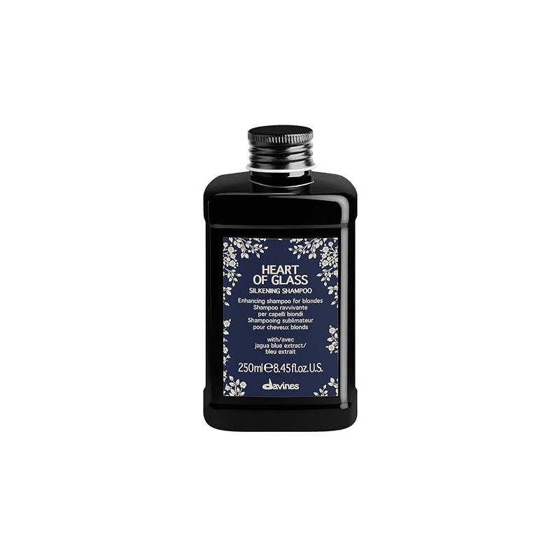 Davines Heart of Glass Silkening Shampoo 250 ml