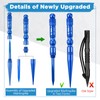 Shimeyao 12 Pcs 2026 Update Paracord FID Knotter Tools Set