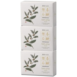 Soap, 3.5 oz (100 g) x 3 pcs