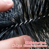 Roof Gutter Anti Blocking Brush To Prevent Fallen leaves From