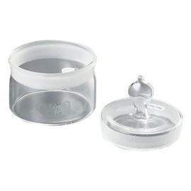 As One Weighing Bottle Flat Type /4-529-05