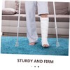 OATIPHO Hiking Sticks Anti-slip Pad for Walking Sticks 6pcs Cane