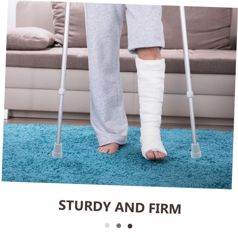 OATIPHO Hiking Sticks Anti-slip Pad for Walking Sticks 6pcs Cane