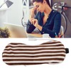 Heating Blindfold USB Hot Compress Adjustable Improve Sleep Nourish Eyes