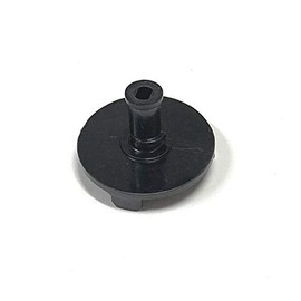 GenuineOEMSharp Microwave Oven Turntable Coupler Shaft Originally for Sharp R9H84B, R930AK, NN7515A, RA290A