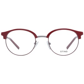 Sting Unisex VST181 Sunglasses, Multicoloured, 49, Multi-Coloured
