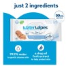Toallitas Humedas Water Wipes 240 Paquete De 4