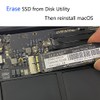 FLEANE MZ13C SSD de 512 GB para MacBook Air (mediados