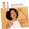KOMBIUDA 1set Aromatherapy Nasal Stick for Essential Oils Impact-resistant Tube