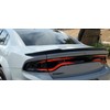 2pcs Tail Light Tint for Dodge Charger 2015-2024, Exterior Accessories,
